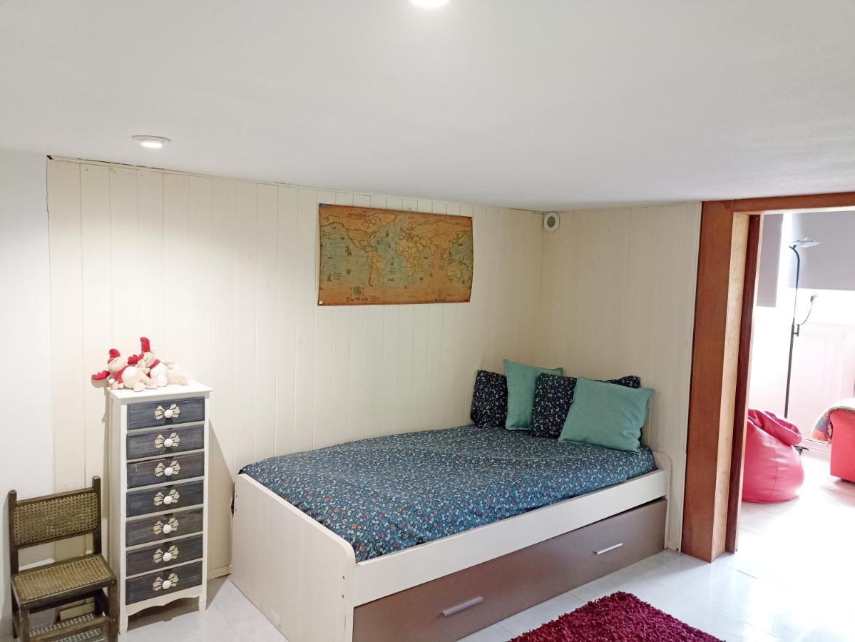 Cabana Monte Do Castro Пуэрто-дель-Сон Экстерьер фото