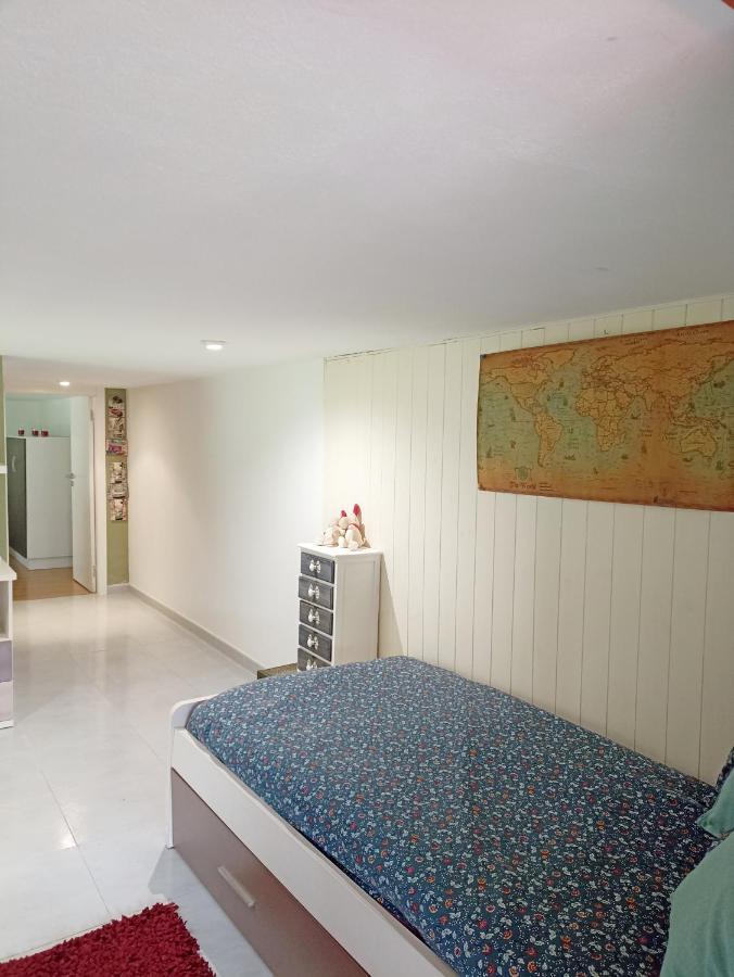 Cabana Monte Do Castro Пуэрто-дель-Сон Экстерьер фото